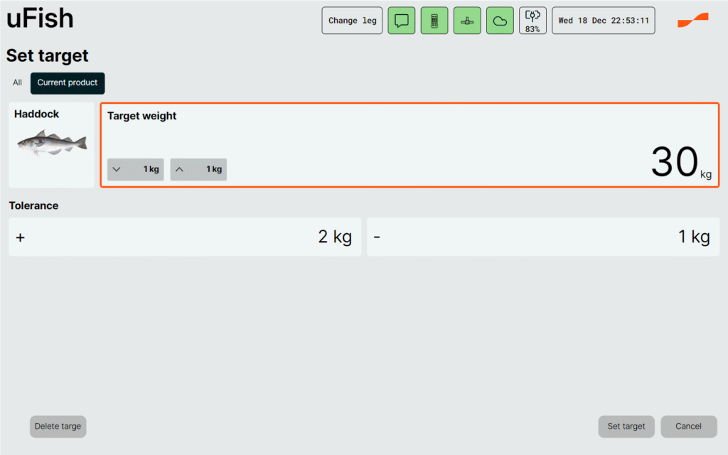 uFish_SetTarget_currentProduct
